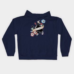 Lucky Kids Hoodie